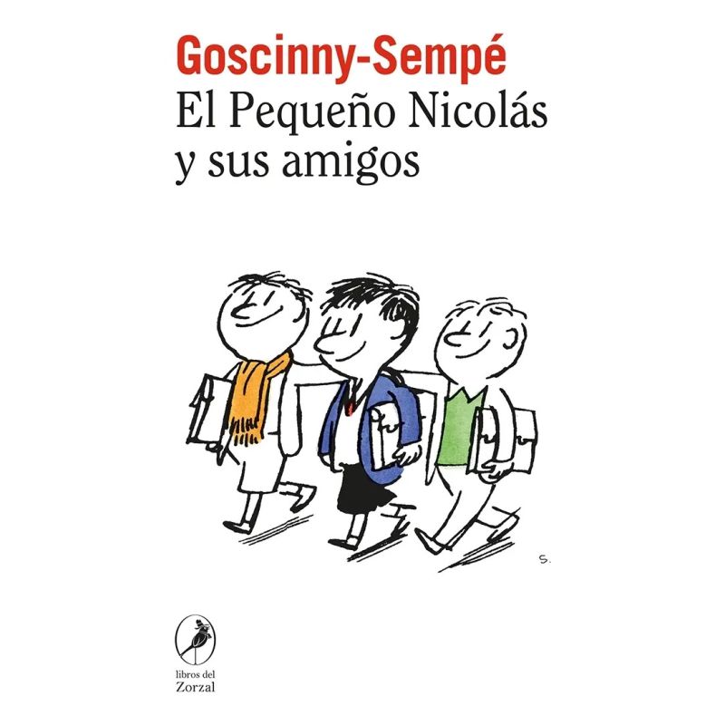 PEQUEÑO NICOLAS Y SUS AMIGOS, EL - EL PEQUEÑO NICOLAS 4 (Nuevo)