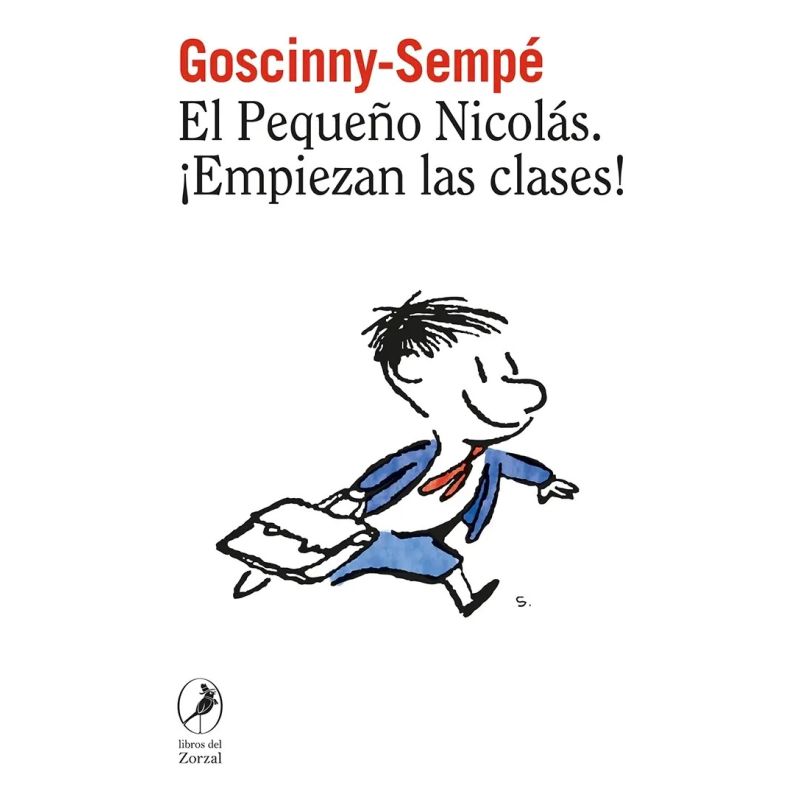 EMPIEZAN LAS CLASES! - EL PEQUEÑO NICOLAS 6 (Nuevo)