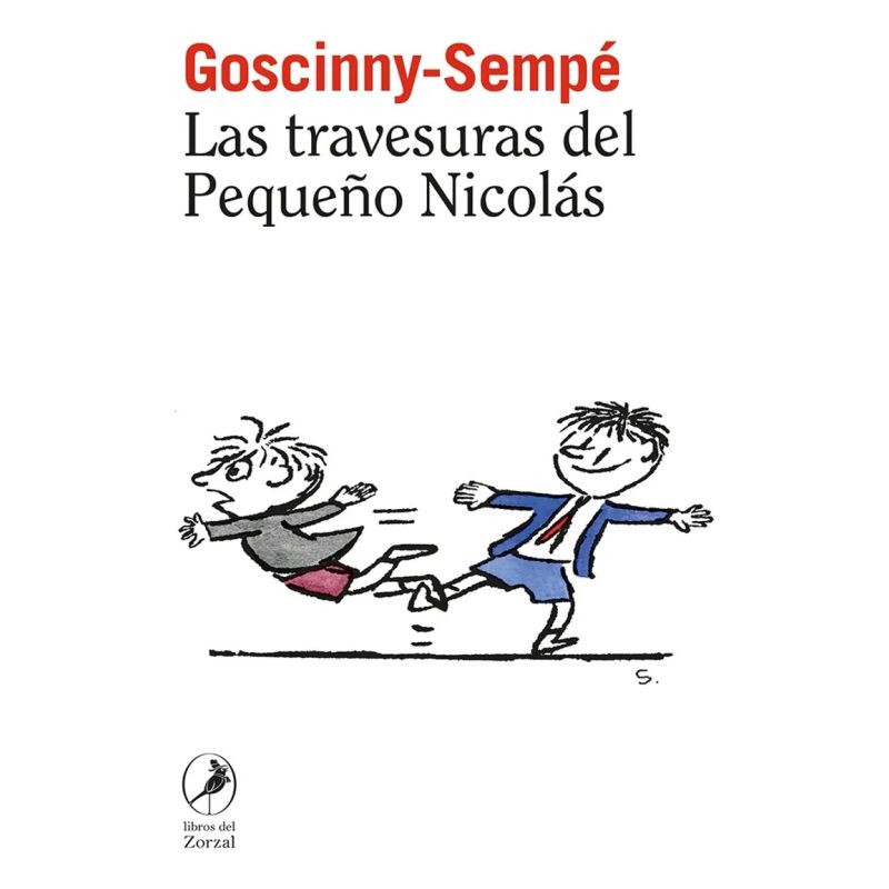 TRAVESURAS DEL PEQUEÑO NICOLAS, LAS - EL PEQUEÑO NICOLAS 7 (Nuevo)