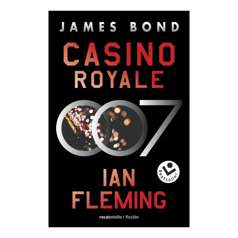 CASINO ROYALE - JAMES BOND, AGENTE 007 1 (Nuevo)