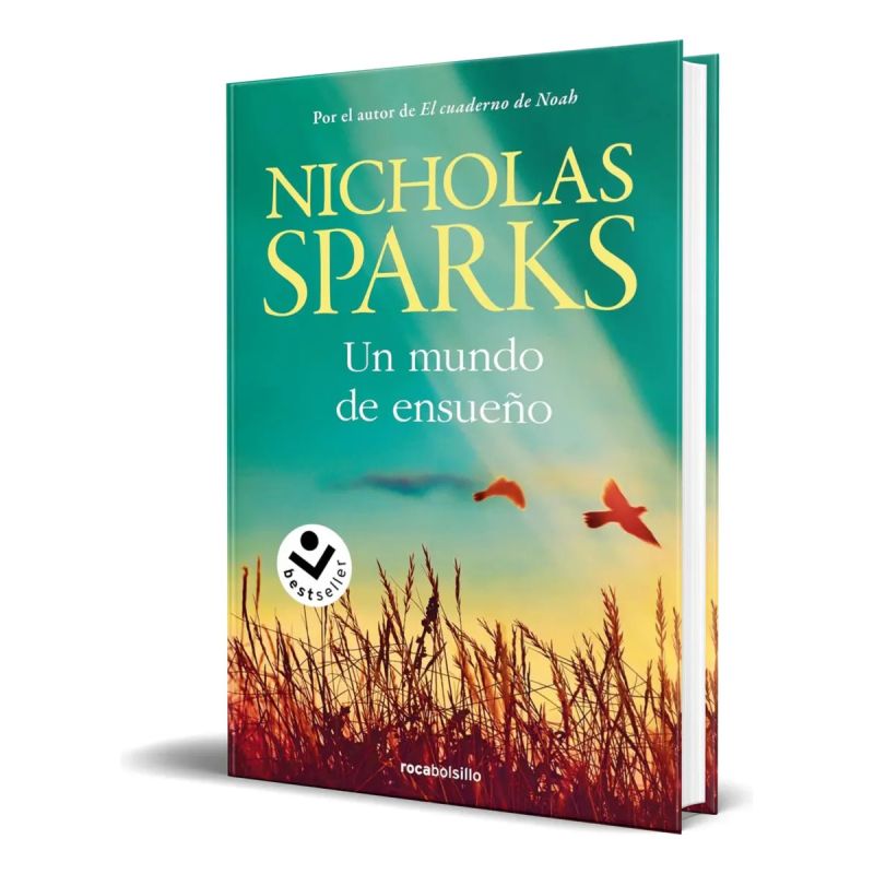 UN MUNDO DE ENSUEÑO (Nuevo)