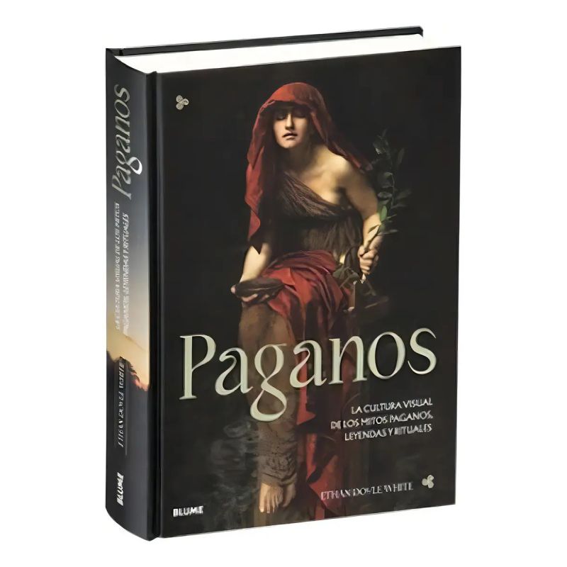 PAGANOS - LA CULTURA VISUAL DE LOS MITOS PAGANOS, LEYENDAS Y RITUALES - TD (Nuevo)