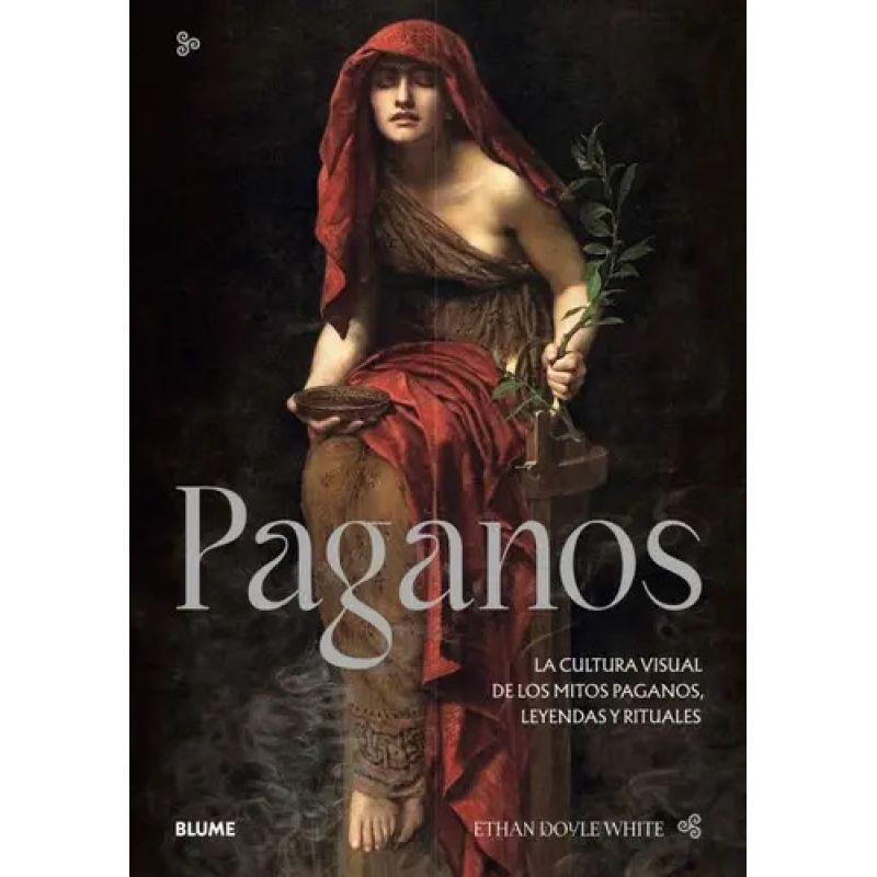 PAGANOS - LA CULTURA VISUAL DE LOS MITOS PAGANOS, LEYENDAS Y RITUALES - TD (Nuevo) - Miniatura 2