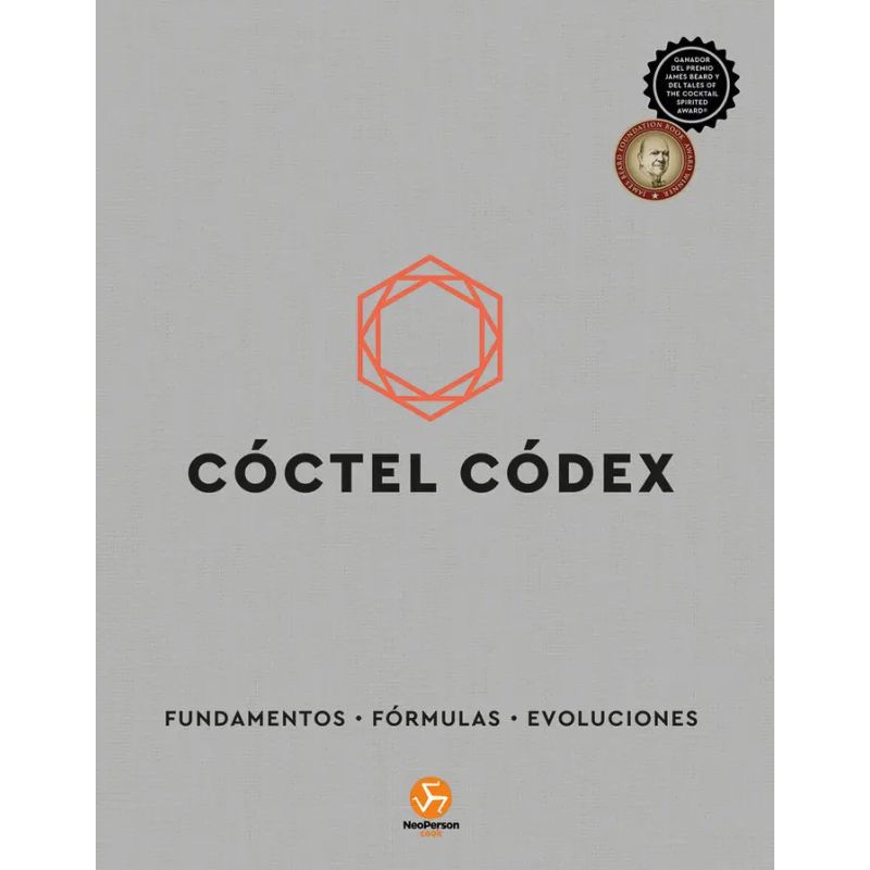 COCTEL CODEX - FUNDAMENTOS, FORMULAS, EVOLUCIONES - TD