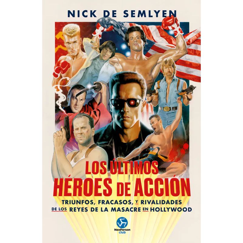 ULTIMOS HEROES DE ACCION, LOS (Nuevo)