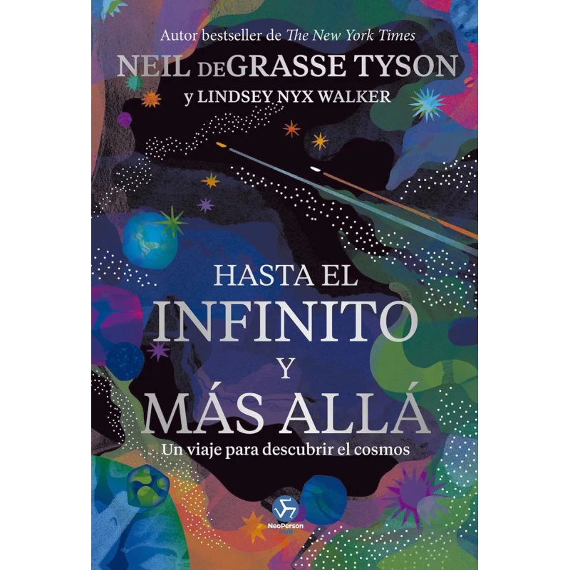 HASTA EL INFINITO Y MAS ALLA - UN VIAJE PARA DESCUBRIR EL COSMOS - TD (Nuevo)