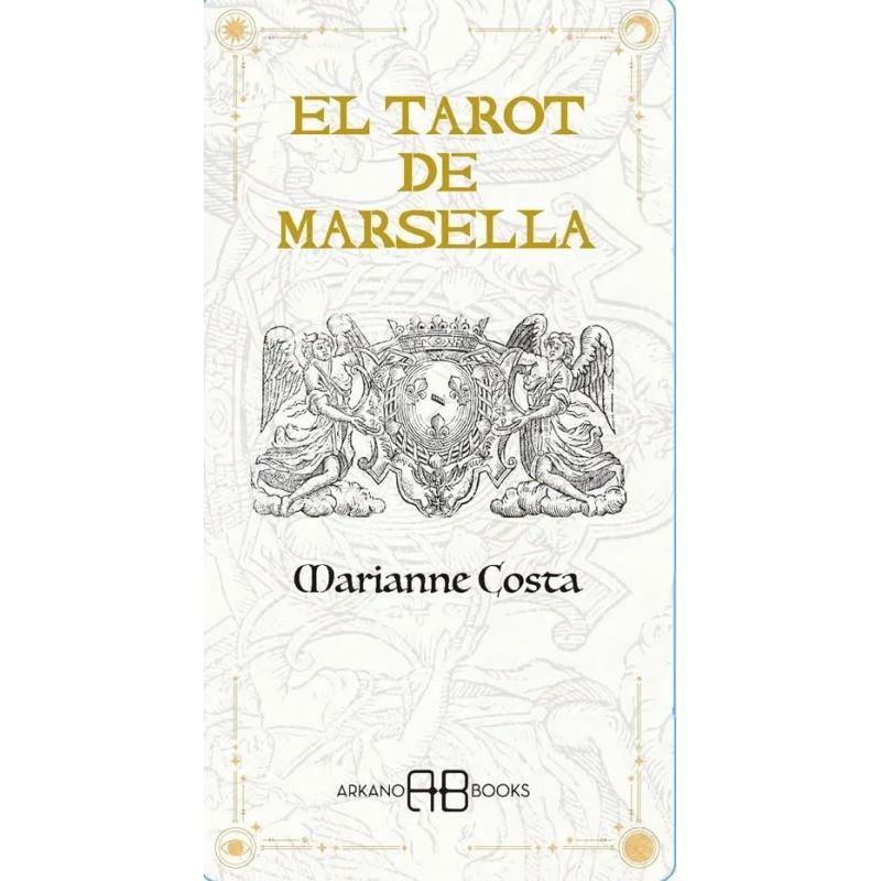 TAROT DE MARSELLA ORIGINAL DE MADENIE 1709, EL (LIBRO + CARTAS) (Nuevo) - Miniatura 2