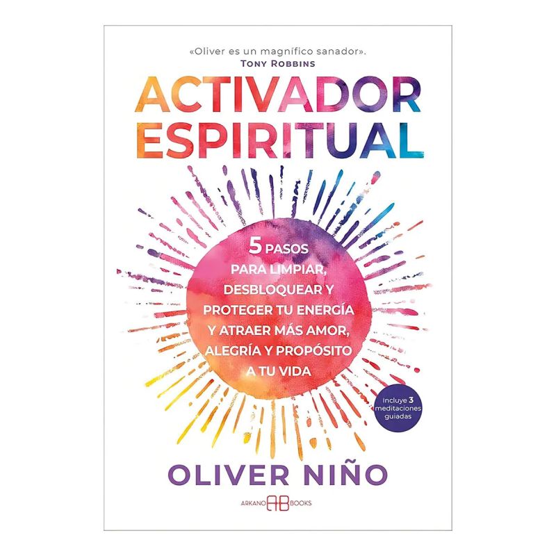 ACTIVADOR ESPIRITUAL (Nuevo)