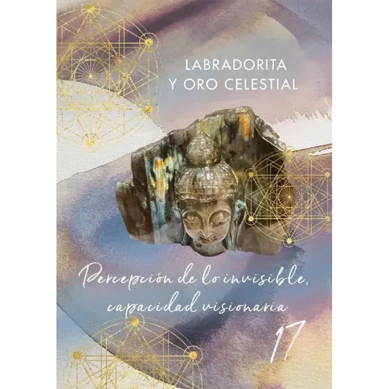 SONIDOS SANADORES DE LOS CRISTALES, LOS - ORACULO - LIBRO + 48 CARTAS (Nuevo) - Miniatura 4