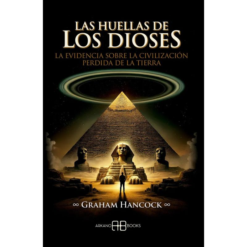 HUELLAS DE LOS DIOSES, LAS (Nuevo)