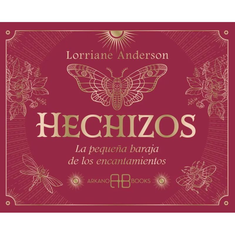 HECHIZOS - LA PEQUEÑA BARAJA DE LOS ENCANTAMIENTOS (Nuevo)
