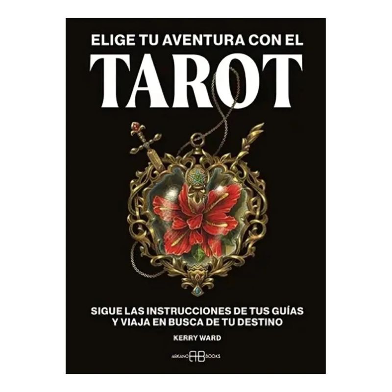 ELIGE TU AVENTURA CON EL TAROT - TD (Nuevo)