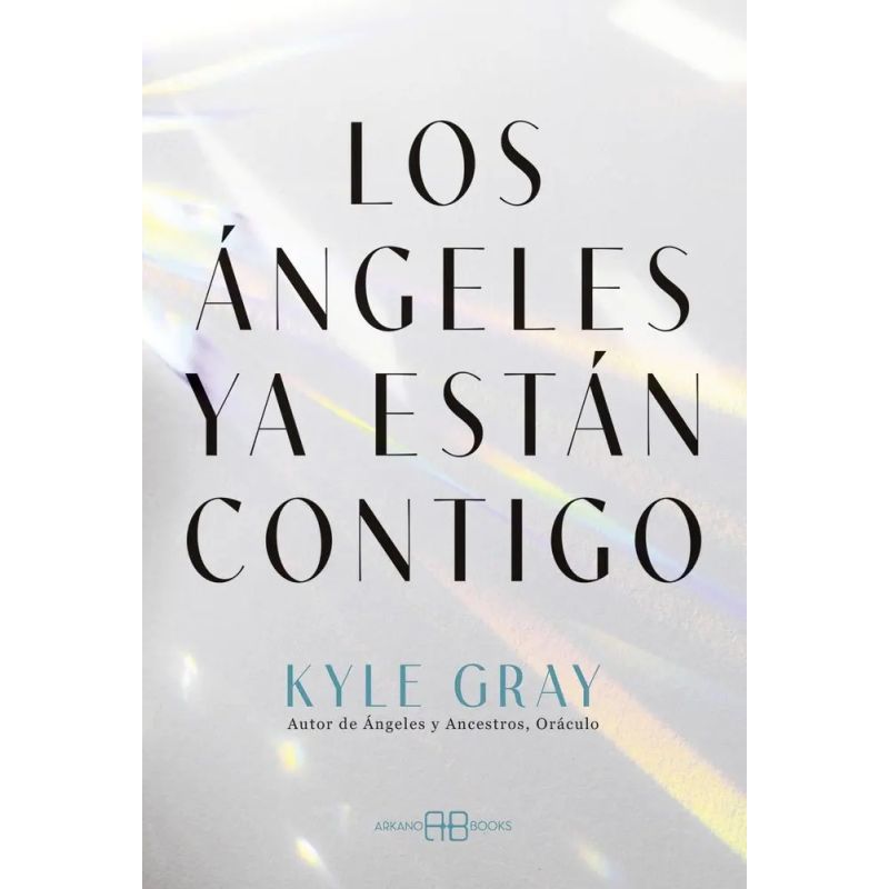 ANGELES YA ESTAN CONTIGO, LOS (Nuevo)