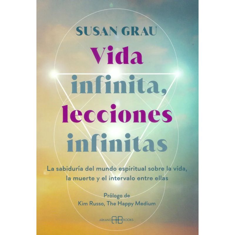 VIDA INFINITA, LECCIONES INFINITAS (Nuevo)