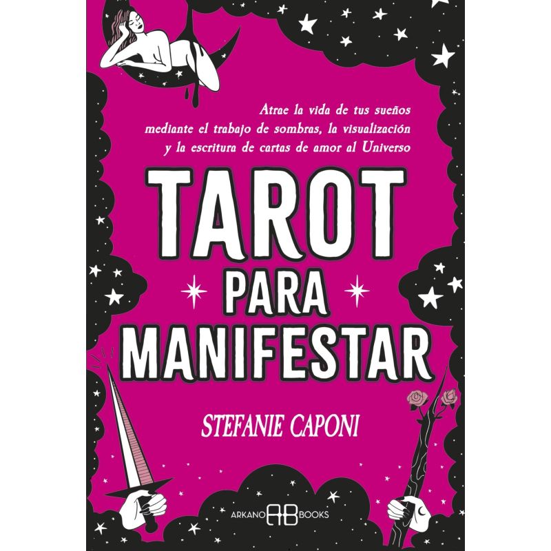 TAROT PARA MANIFESTAR (Nuevo)