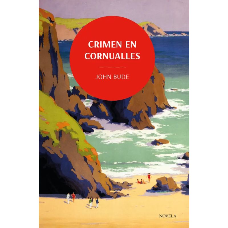 CRIMEN EN CORNUALLES (Nuevo)