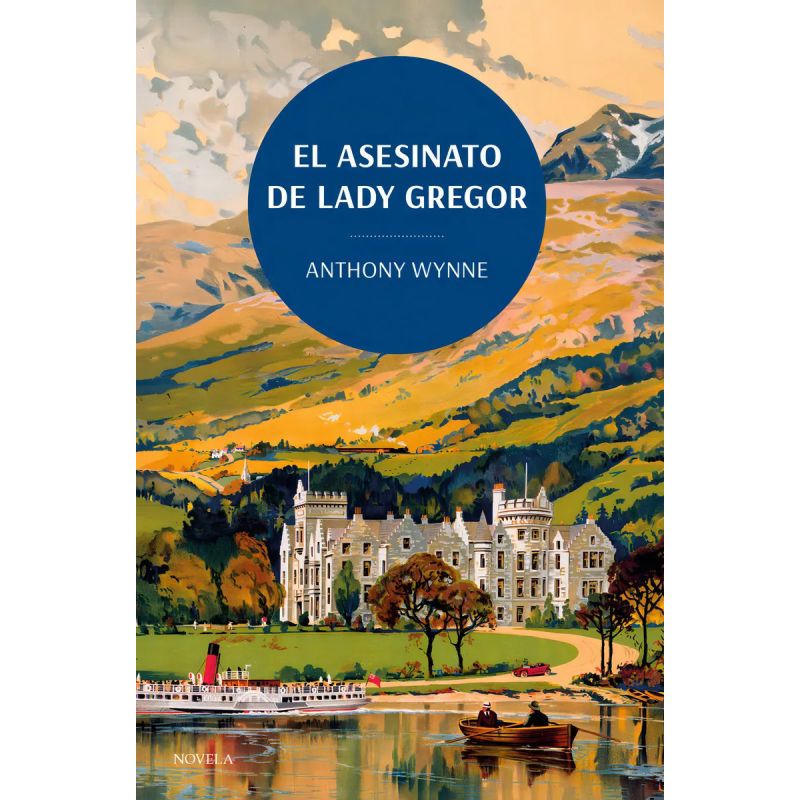 ASESINATO DE LADY GREGOR, EL (Nuevo)