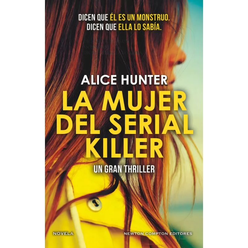 MUJER DEL SERIAL KILLER, LA - TD (Nuevo)