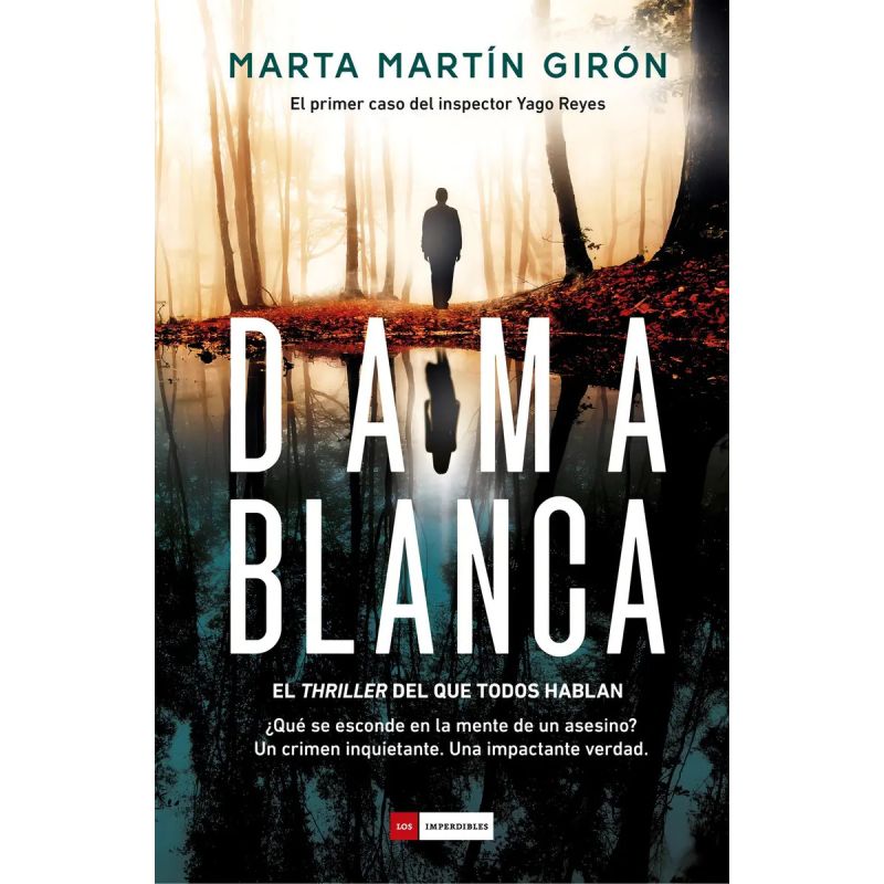 DAMA BLANCA - YAGO REYES 1 (Nuevo)