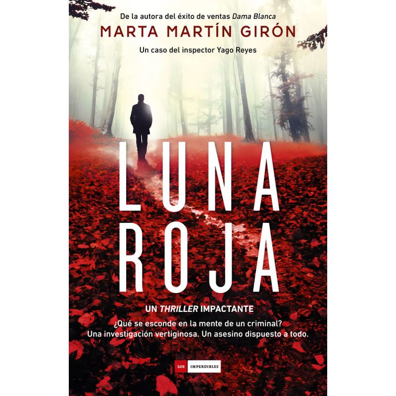 LUNA ROJA - YAGO REYES (Nuevo)