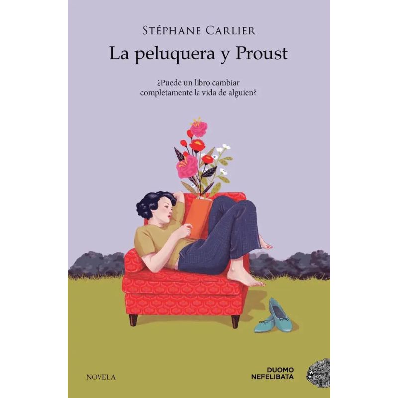 PELUQUERA Y PROUST, LA (Nuevo)