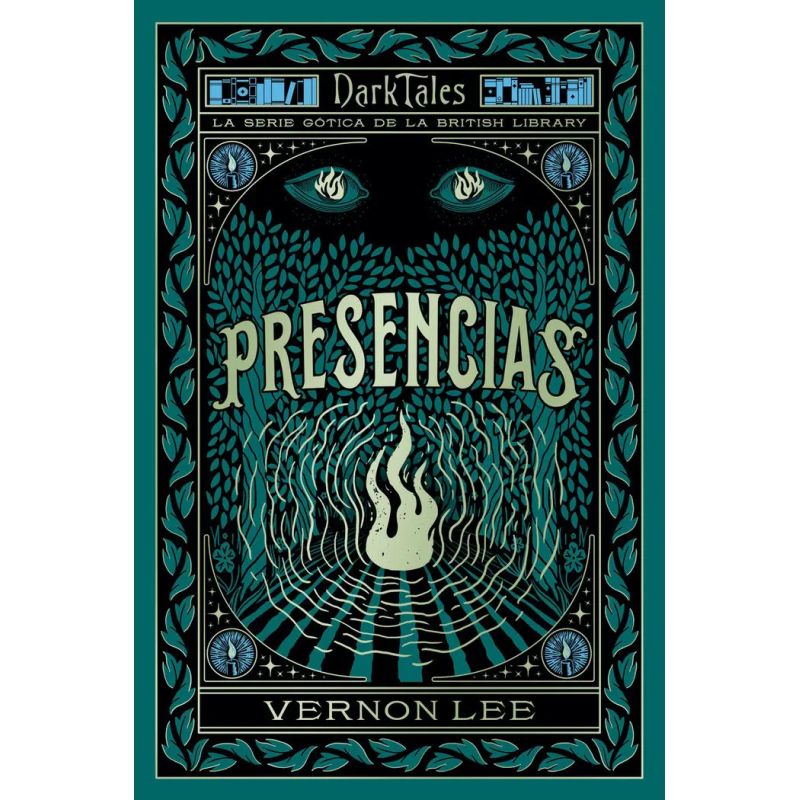 PRESENCIAS - DARK TALES (Nuevo)