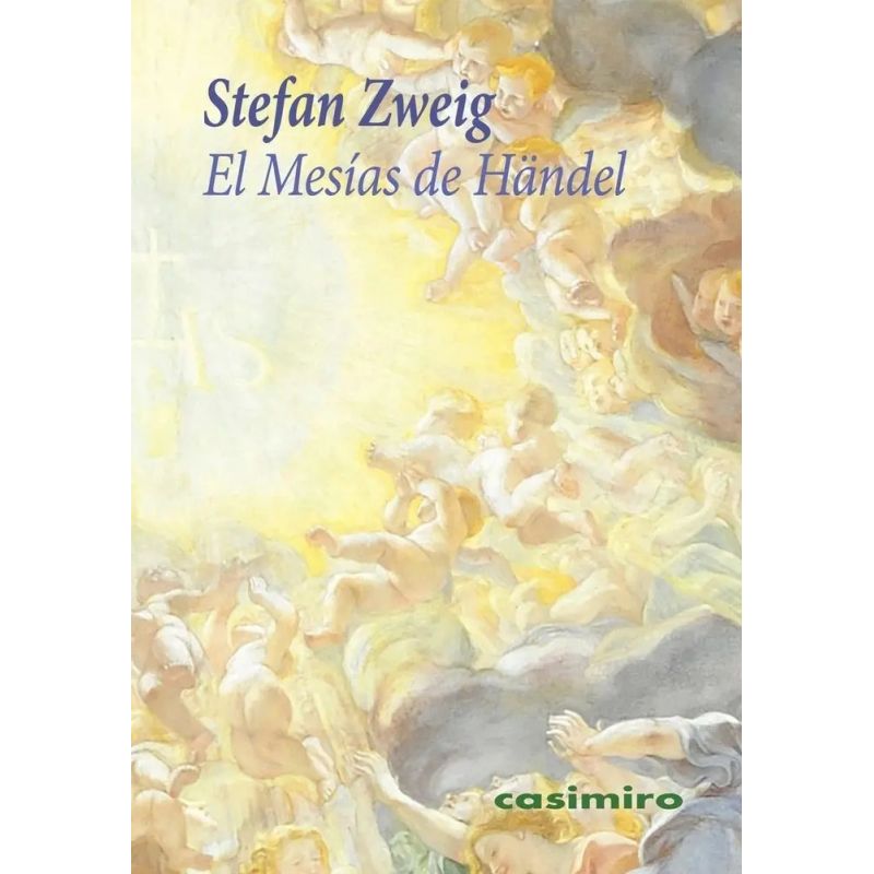 MESIAS DE HANDEL, EL (Nuevo)