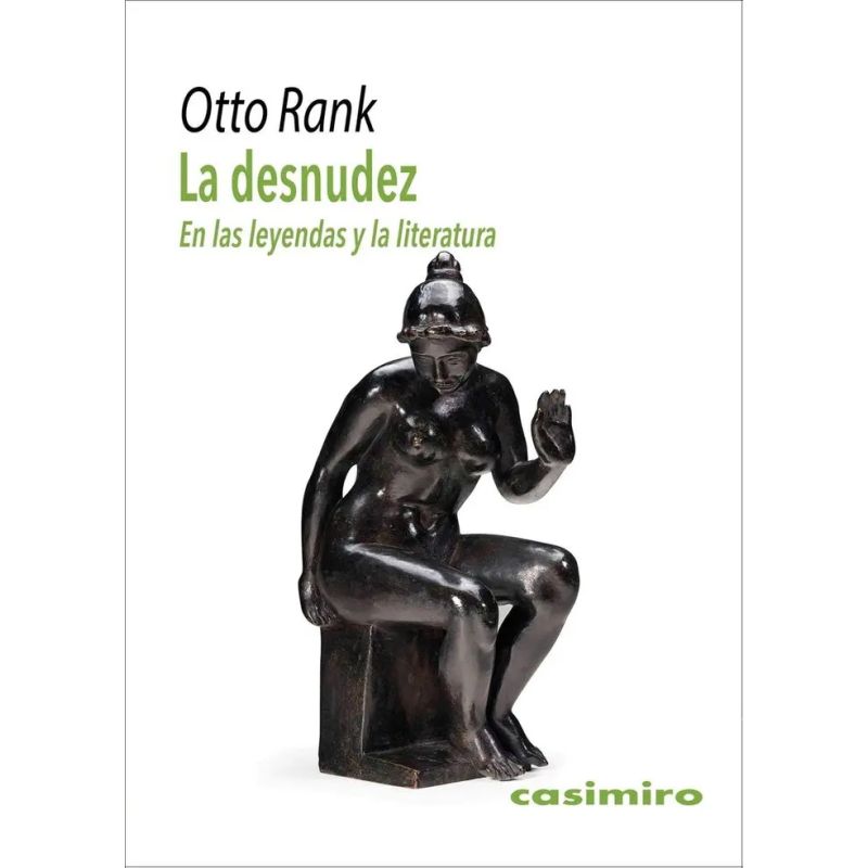 DESNUDEZ EN LAS LEYENDAS Y LA LITERATURA, LA (Nuevo)