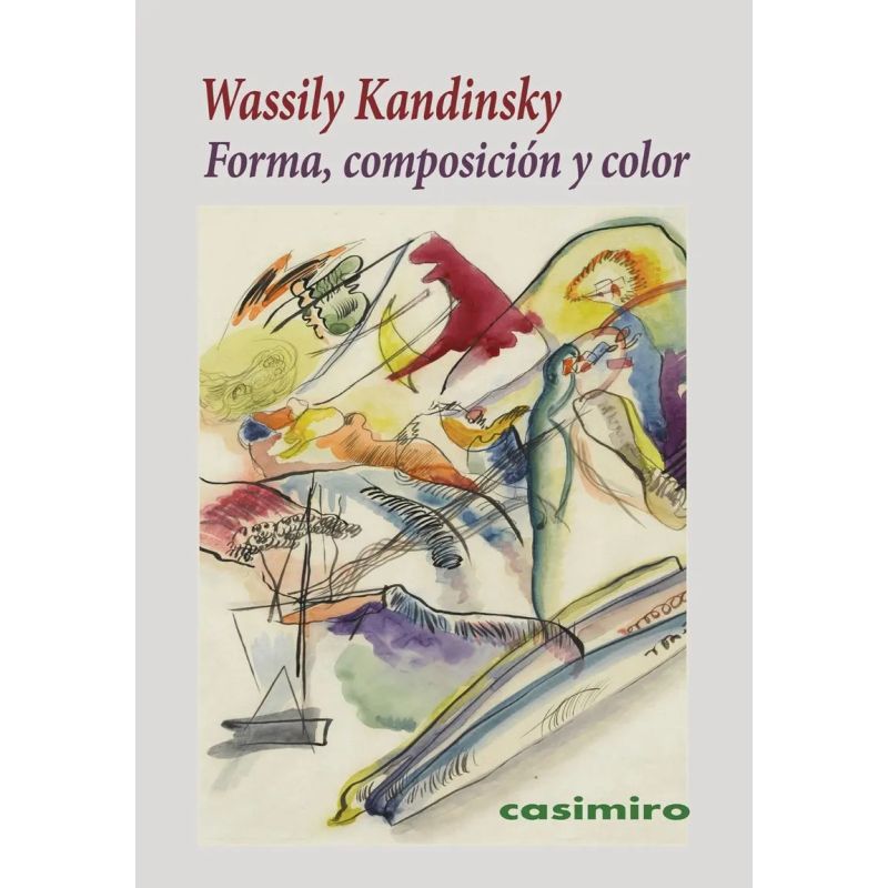 FORMA, COMPOSICION Y COLOR (Nuevo)