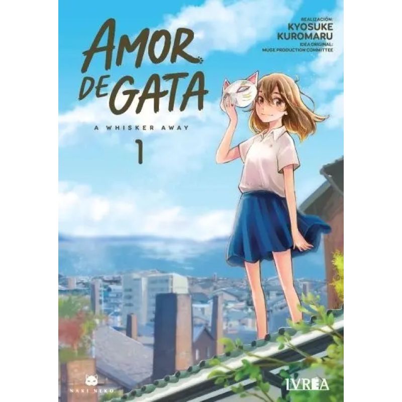 AMOR DE GATA 1 (Nuevo)