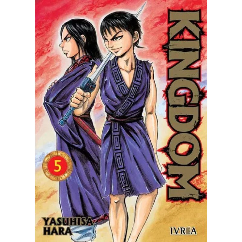 KINGDOM 5 (Nuevo)