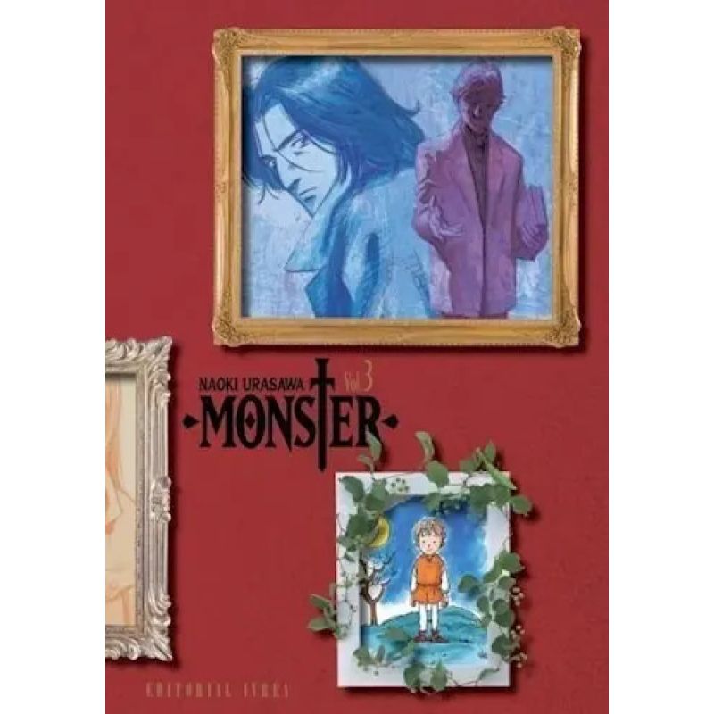 MONSTER 3 (Nuevo)