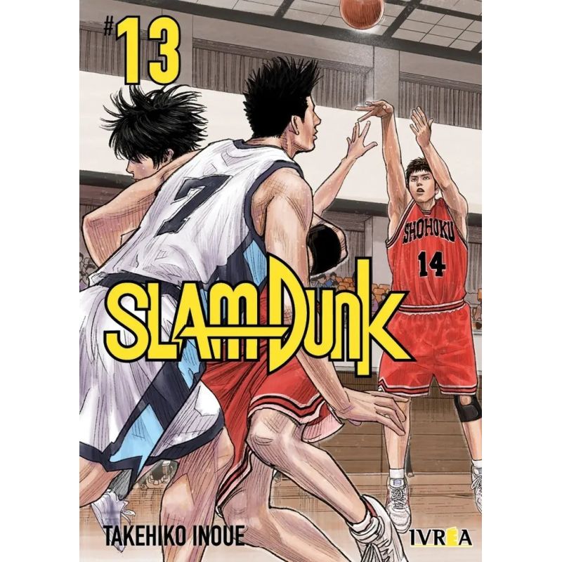 SLAM DUNK 13 (Nuevo)