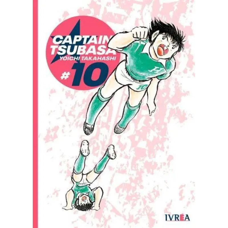 CAPTAIN TSUBASA 10 (Nuevo)