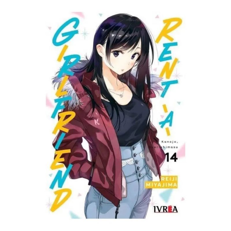 RENT A GIRLFRIEND 14 (Nuevo)