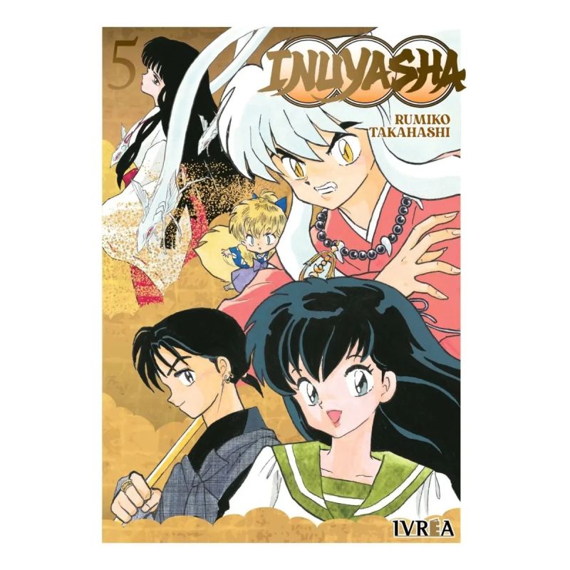 INUYASHA 5 (Nuevo)