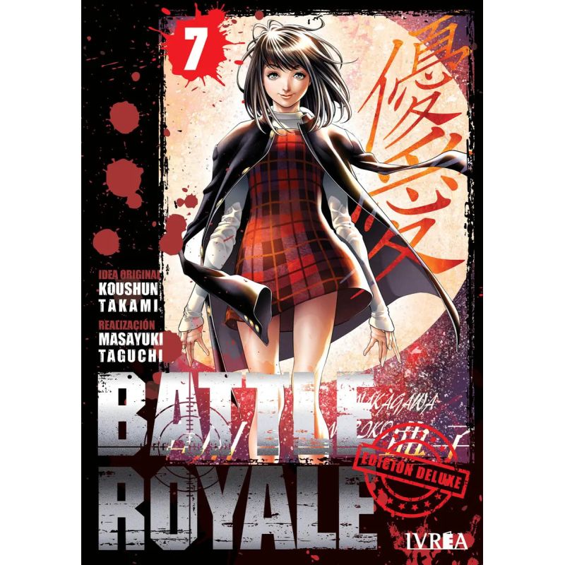 BATTLE ROYALE ED. DELUXE 7 (Nuevo)