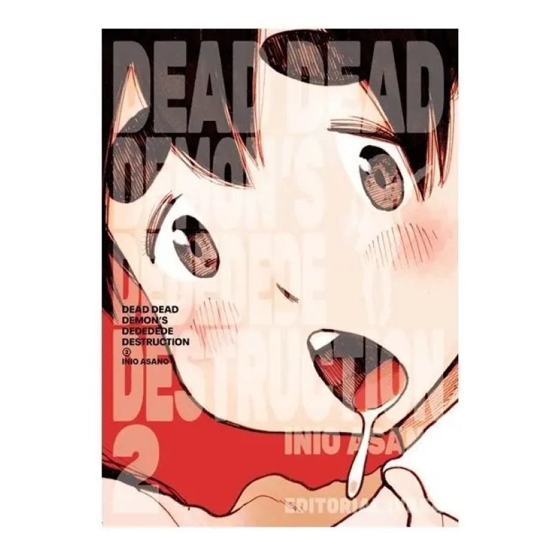 DEAD DEAD DEMON'S DEDEDEDE DESTRUCTION 2 (Nuevo) - Miniatura 2