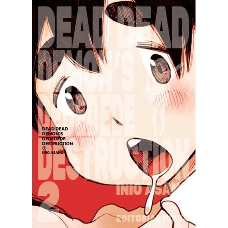 DEAD DEAD DEMON'S DEDEDEDE DESTRUCTION 2 (Nuevo)