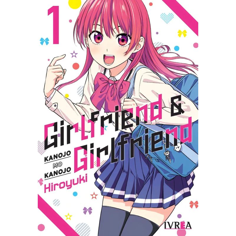 GIRLFRIEND &amp; GIRLFRIEND 1 (Nuevo)