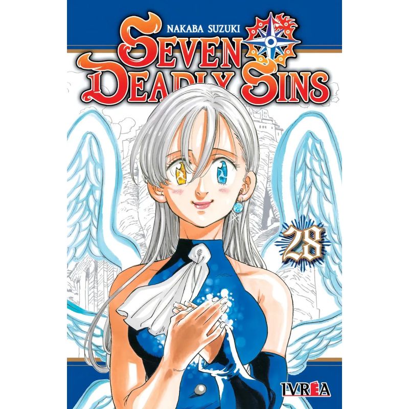 SEVEN DEADLY SINS 28 (Nuevo)