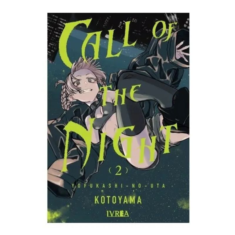CALL OF THE NIGHT 2 (Nuevo)