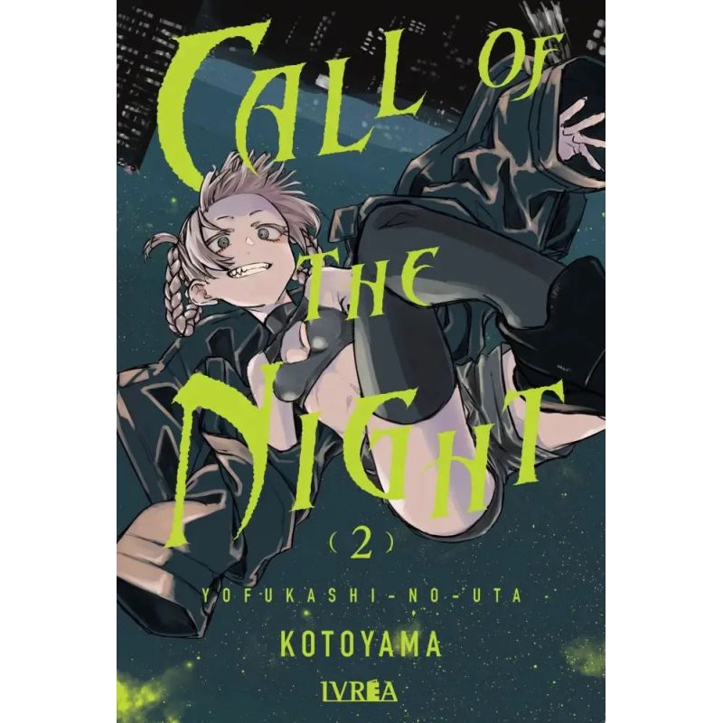 CALL OF THE NIGHT 2 (Nuevo) - Miniatura 2
