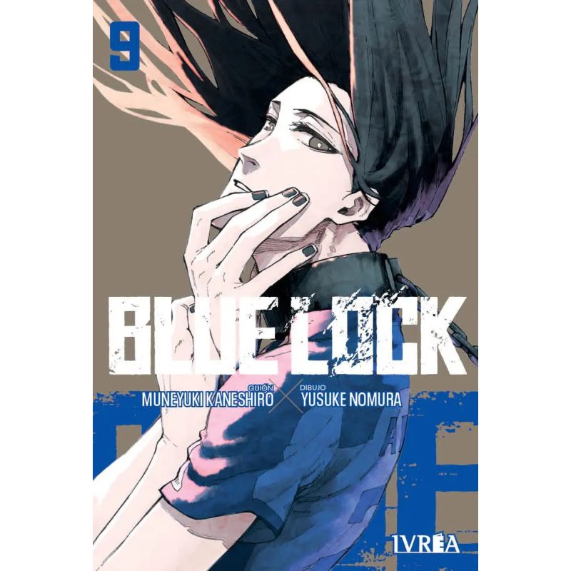 BLUE LOCK 9 (Nuevo)