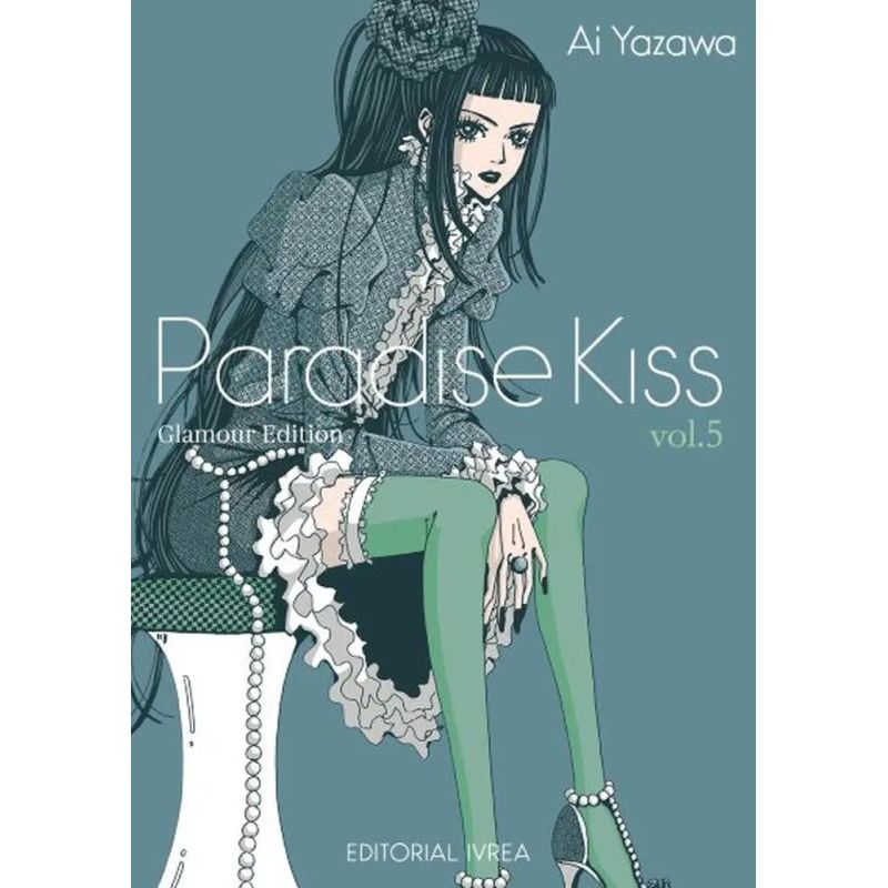 PARADISE KISS GLAMOUR EDITION 5 (Nuevo)