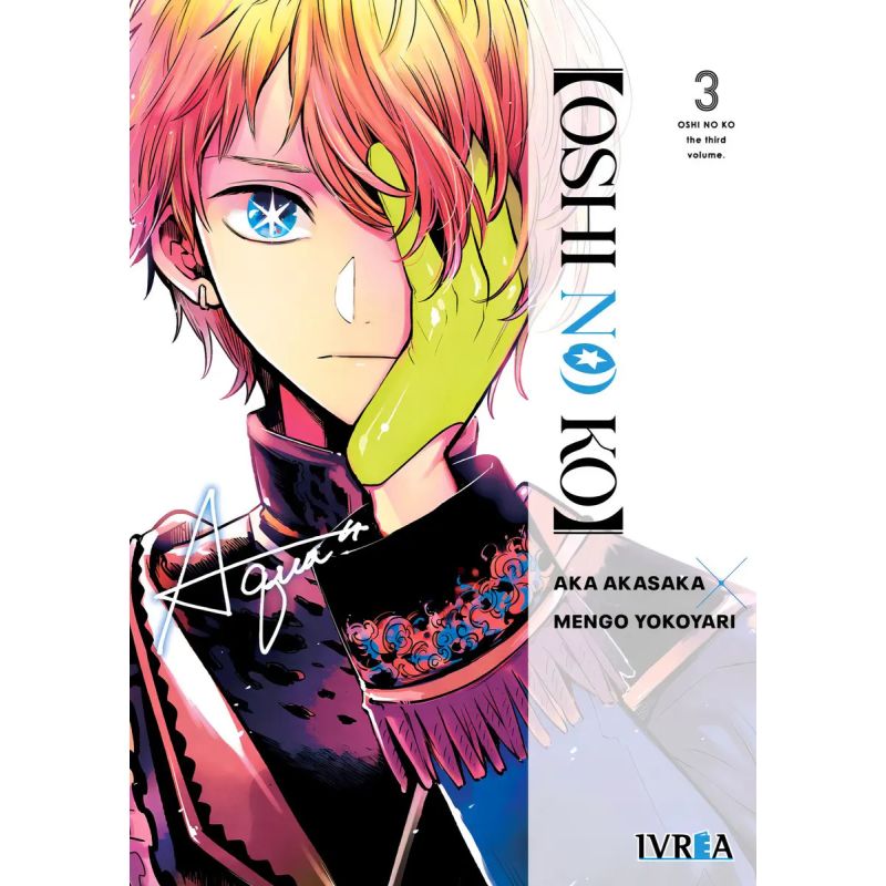 OSHI NO KO 3 (Nuevo)