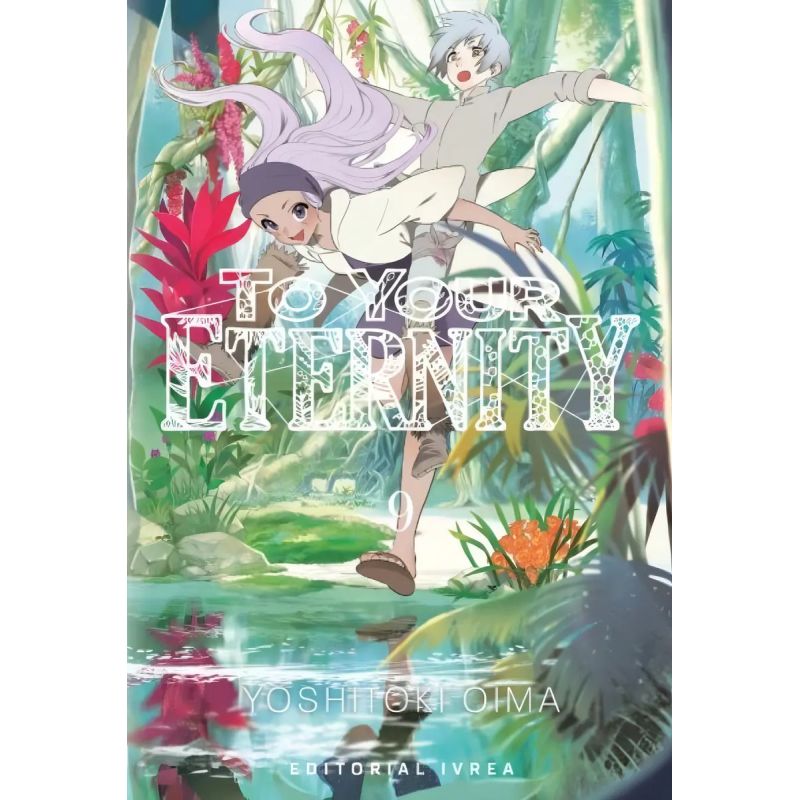 TO YOUR ETERNITY 9 (Nuevo)