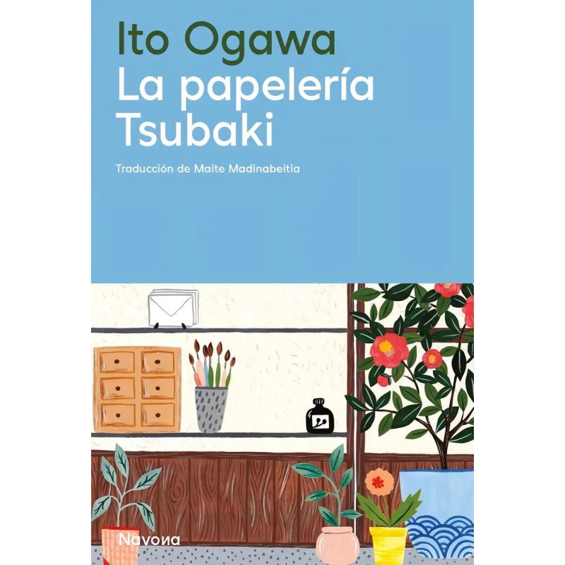 PAPELERIA TSUBAKI, LA (Nuevo)