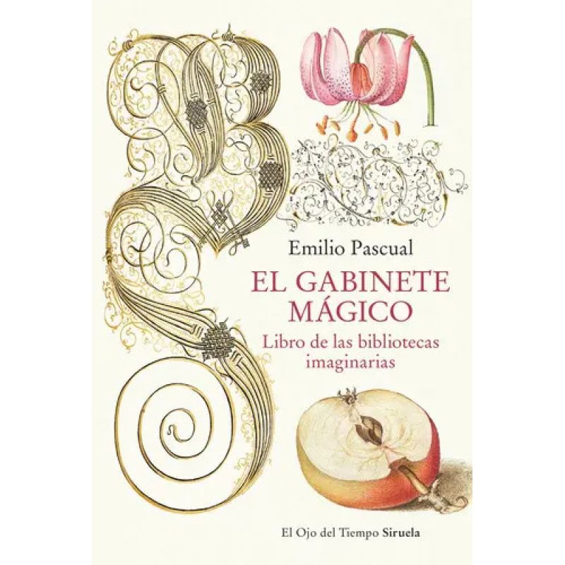GABINETE MAGICO, EL - LIBRO DE LAS BIBLIOTECAS IMAGINARIAS (Nuevo)