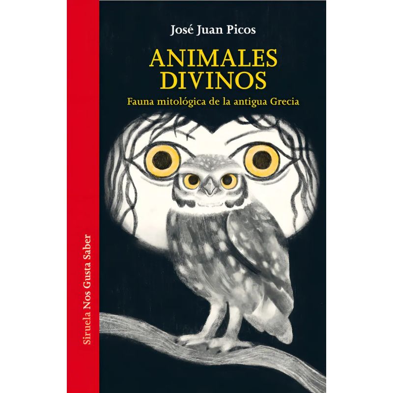 ANIMALES DIVINOS - FAUNA MITOLOGICA DE LA ANTIGUA GRECIA - TD (Nuevo)